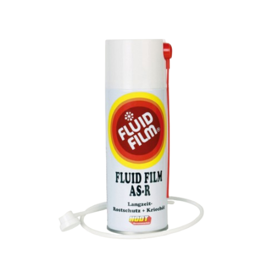 Fluid Film AS-R white backg