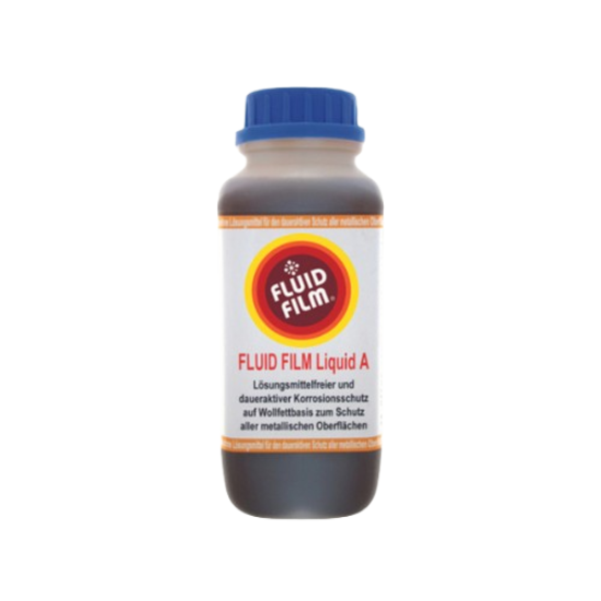 Fluid Film Liquid A white backg