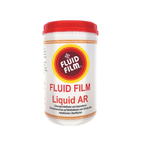 Fluid Film Liquid AR white backg