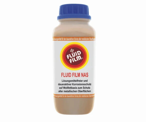 Fluid Film NAS (tase 2)