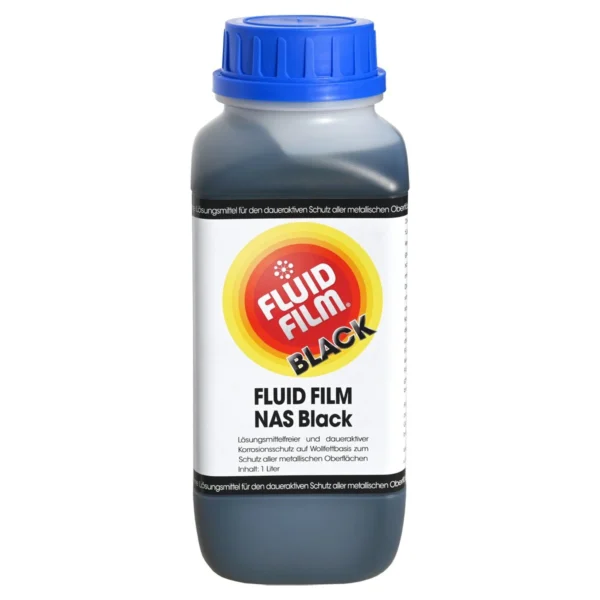 Fluid Film NAS BLACK (tase 2)