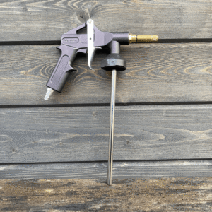 Pihustuspüstol VAUPEL 2000 GS (1-liitrise pudeli jaoks) keere 1/4 tolli