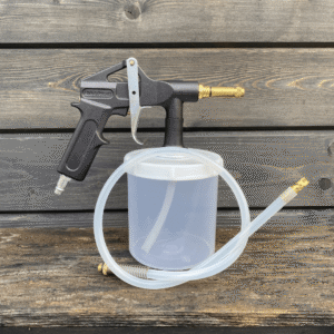 Pihustuspüstol VAUPEL 2000 K-HGS plastmahutiga