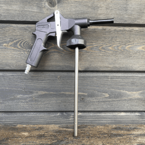 Pihustuspüstol VAUPEL 2000 KS (1-liitrise purgi jaoks) keere 1/4 tolli