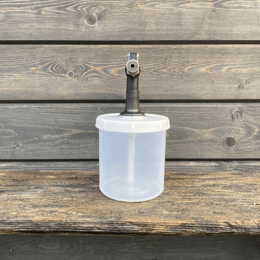 Liivaprits VAUPEL 2200 K-SM plastmahutiga - Image 2