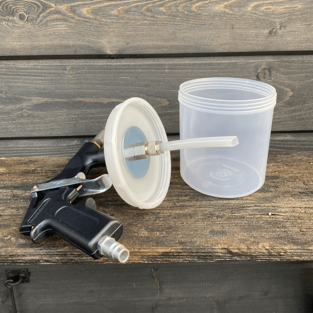 Liivaprits VAUPEL 2200 K-SM plastmahutiga - Image 3