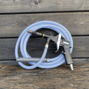 Liivaprits VAUPEL 2200 SMA 3 meetrise imemisvoolikuga