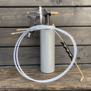 Pihustuspüstol VAUPEL 3200 FGR keere 1/4 tolli