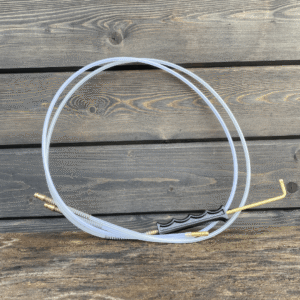 VAUPEL 3900 WH 0,2 mm pihustusvoolikute komplekt
