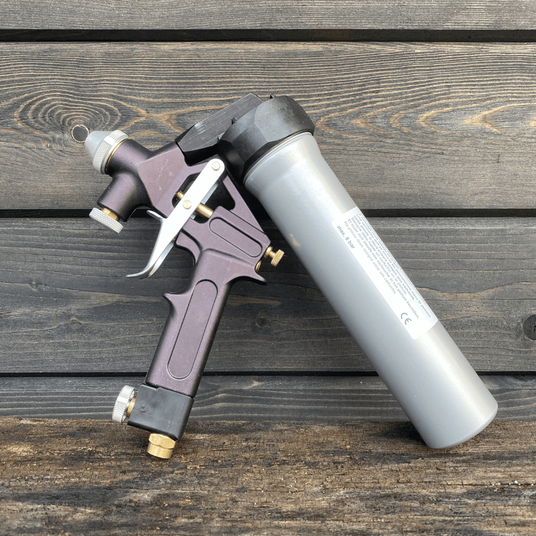 Vuugitihendi pihustuspüstol VAUPEL 3500 SNK-L 310 ml tuubile - Image 2