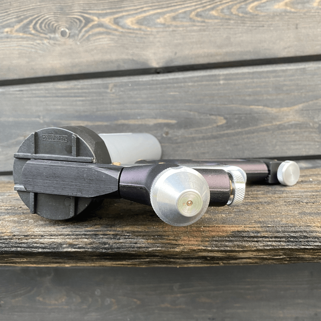 Vuugitihendi pihustuspüstol VAUPEL 3500 SNK-L 310 ml tuubile - Image 3