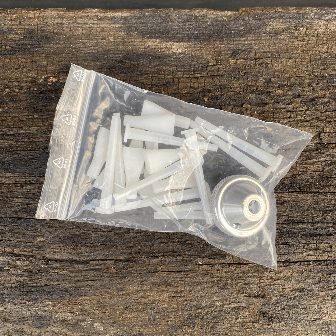 Vuugitihendi pihustuspüstol VAUPEL 3500 SNK-L 310 ml tuubile - Image 4