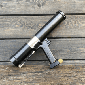 Teleskooppüstol VAUPEL 6100 TP kuni 320 ml tuubidele